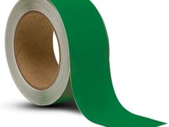 Banda verde pentru marcaj